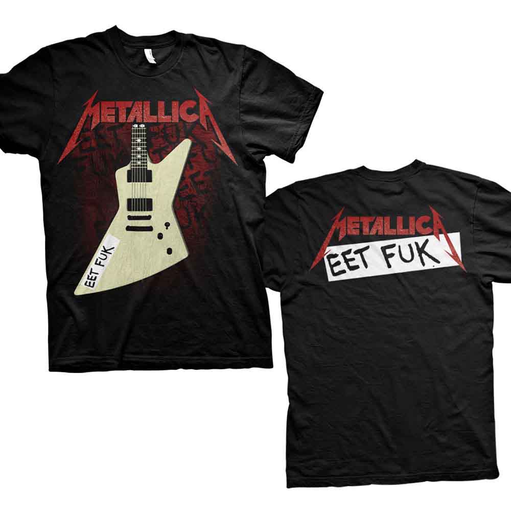 Metallica Eet Fuk [T恤]