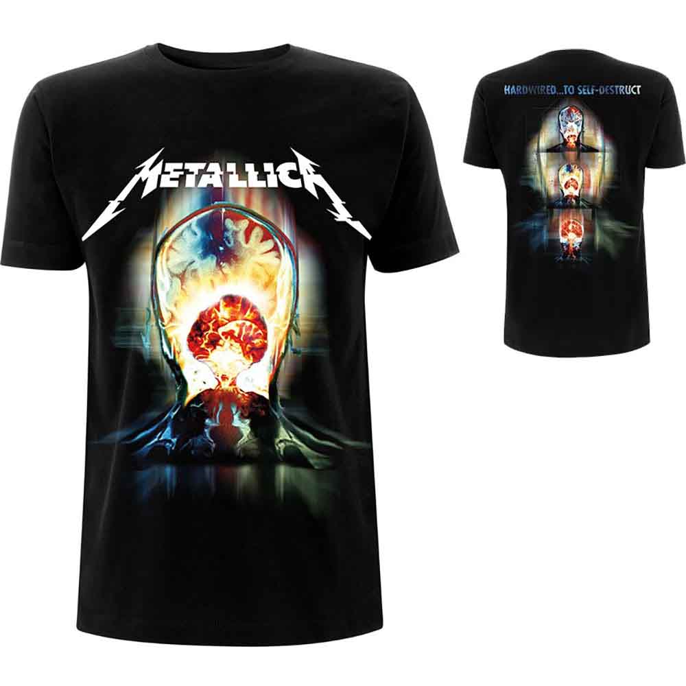 Metallica explotó [Camiseta]