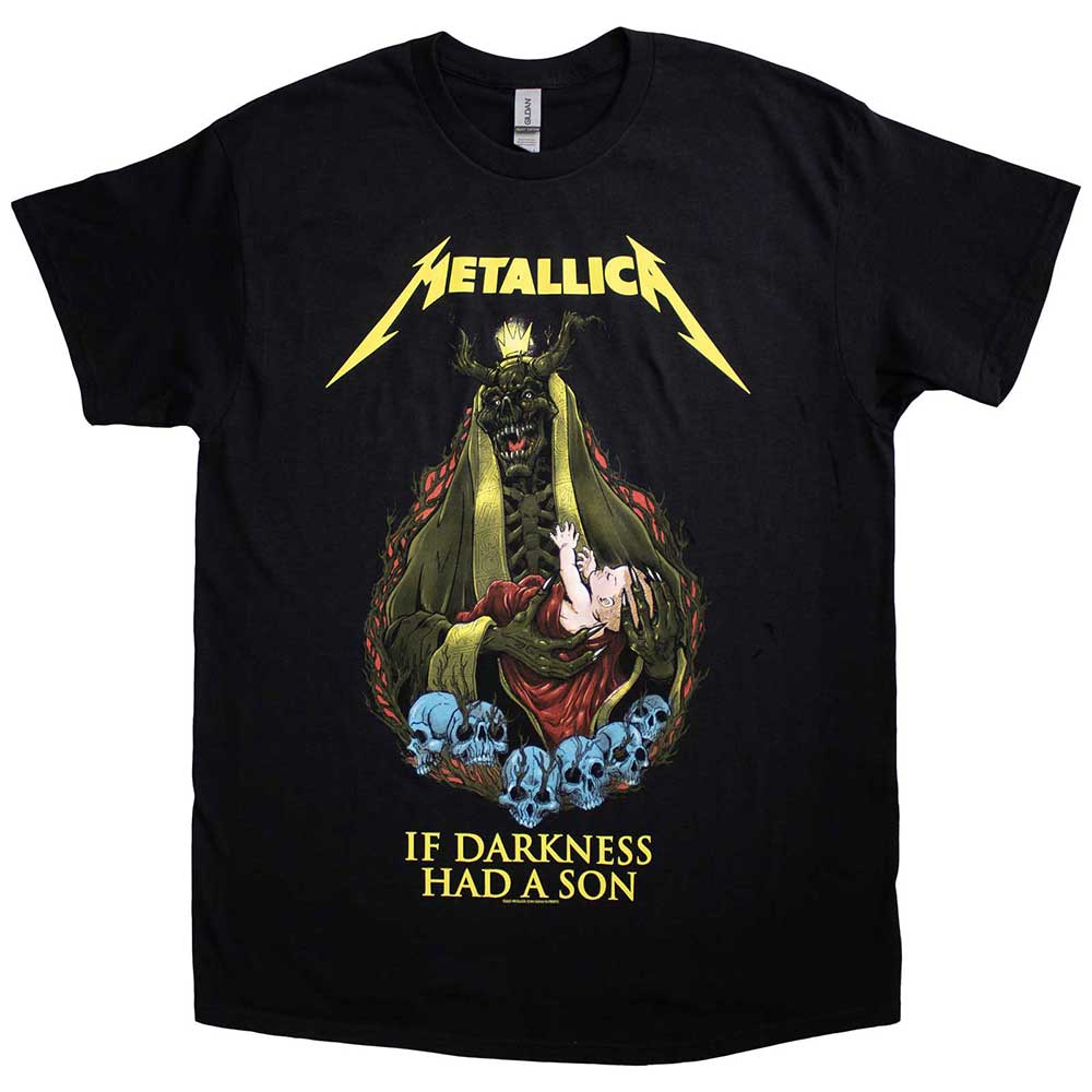 If Darkness Had A Son (T-Shirt)