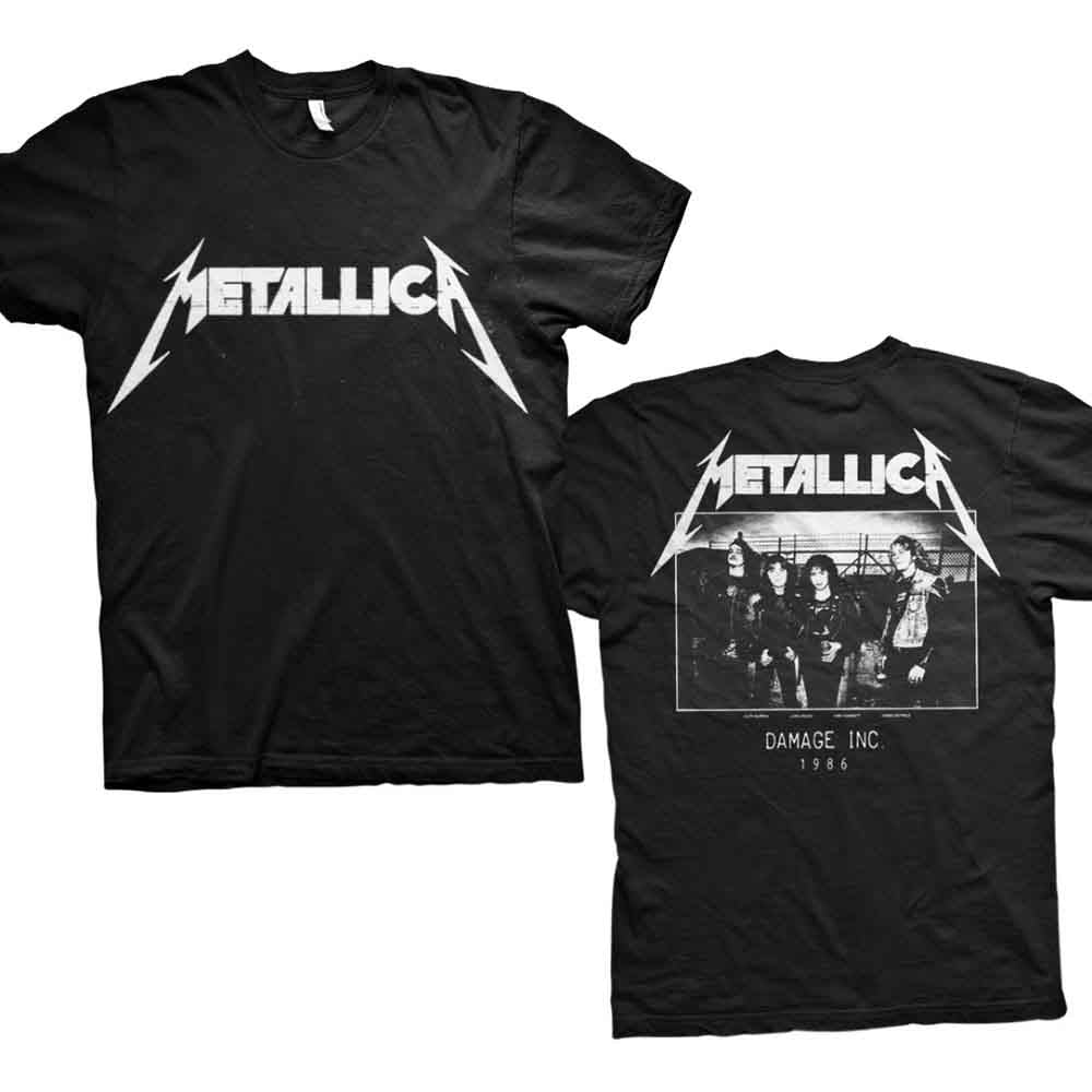 Master of Puppets Photo (T-Shirt)