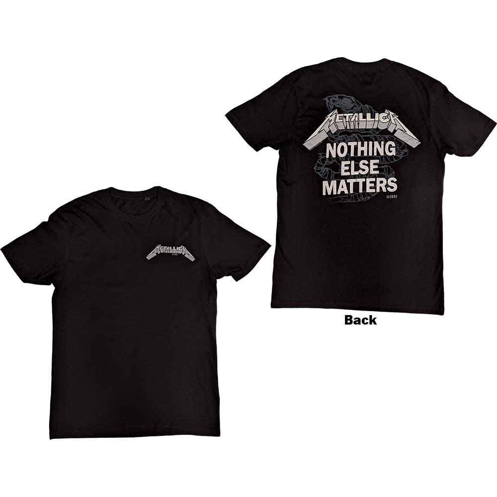 Metallica Nothing Else Matters [T-Shirt]