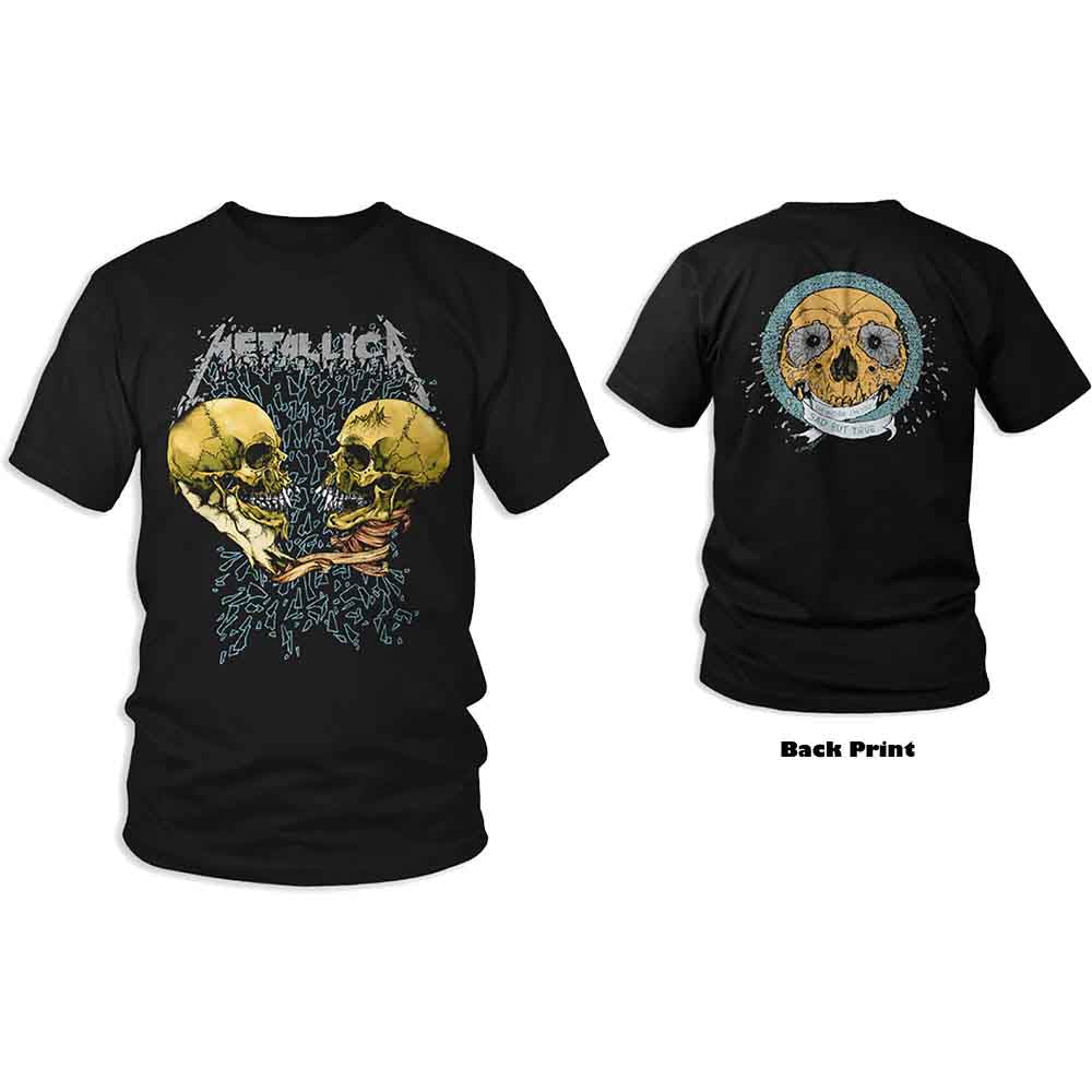 Metallica Sad But True [T-Shirt]