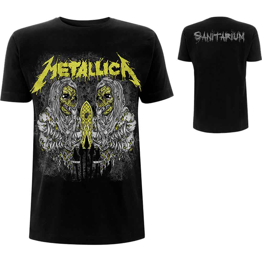 Metallica Sanitarium [T-Shirt]