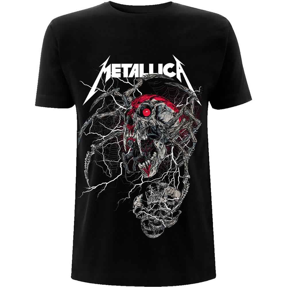 Metallica Spider Dead [T-Shirt]