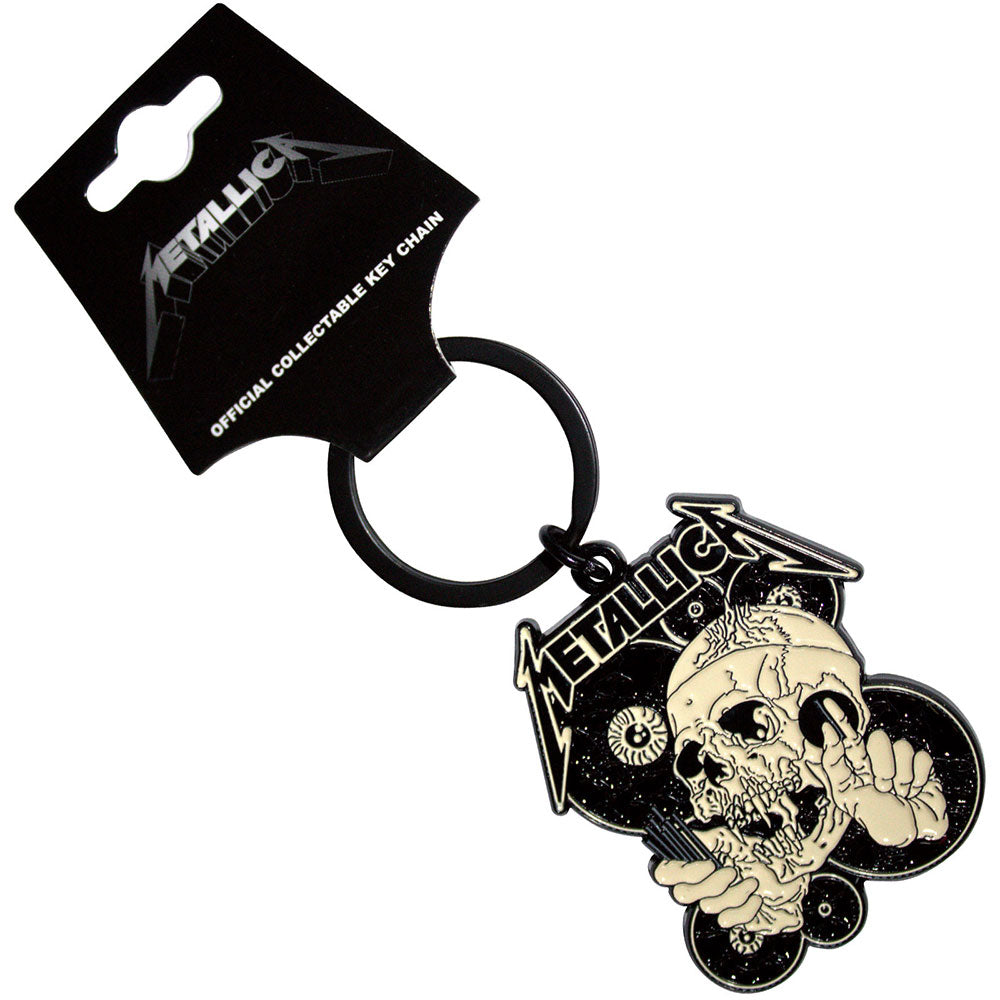 Metallica The Shortest Straw [Keychain]