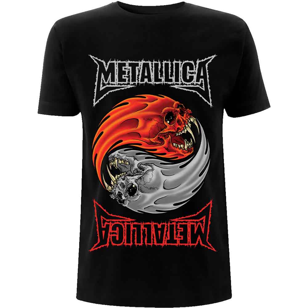 Metallica Yin Yang [T-Shirt]