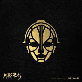 Metropolis (An Original Re-Score By Metavari) (Vinyl)