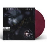 Method Man Tical [Explicit Content] (Indie Exclusive, Limited Edition, Colored Vinyl, Burgundy) [Vinyl] - Apocalypse Vinyl