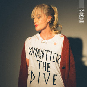 Romanticize The Dive (Indie Exclusive) [Metallic Silver Vinyl] [Vinyl]