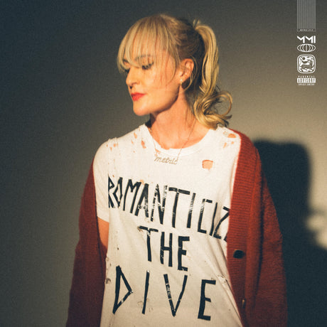 Romanticize The Dive [CD]