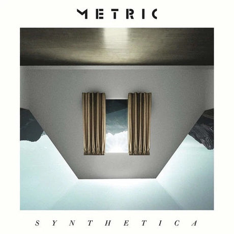 Synthetica [Baby Blue LP] [Vinyl]