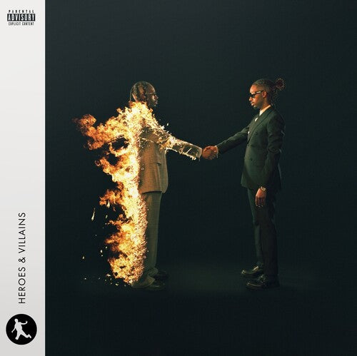 Metro Boomin Heroes & Villains [Explicit Content] [Vinyl] - Apocalypse Vinyl