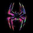 Metro Boomin Presents SPIDER-MAN: ACROSS THE SPIDER-VERSE [Soundtrack From And Inspired By] (CD)