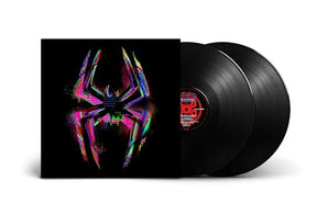 Metro Boomin Metro Boomin Presents SPIDER-MAN: ACROSS THE SPIDER-VERSE [Soundtrack] [Heroes Version 2 LP] [Vinyl] - Apocalypse Vinyl