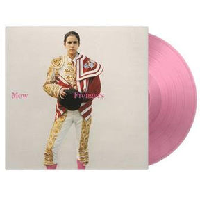 Frengers [LP] (LIMITED TRANSLUCENT MAGENTA 180 Gram Audiophile Vinyl, booklet, numbered to 1500, import) (Vinyl)