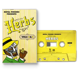 Metal Fingers Presents: Special Herbs Vol. 3 & 4 [Cassette]