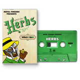 Metal Fingers Presents: Special Herbs Vol. 9 & 10 [Cassette]