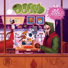 Mf Doom - MM..Food (20th Anniversary Edition) [Explicit Content] (Anniversary Edition, Reissue) (2 Lp's) [Vinyl]