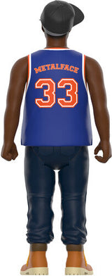 Mf Doom - Super7 - MF Doom- ReAction Figures Wv3 - MF DOOM (NYC) (Action Figure) [Action Figure]