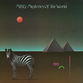Mysteries Of The World (Vinyl) - Apocalypse Vinyl