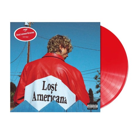 Lost Americana [Brick Red Vinyl] (Vinyl)