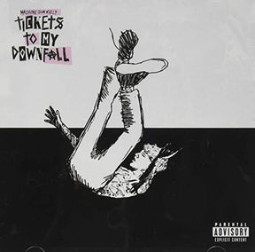 Tickets To My Downfall [Tgt] (CD)
