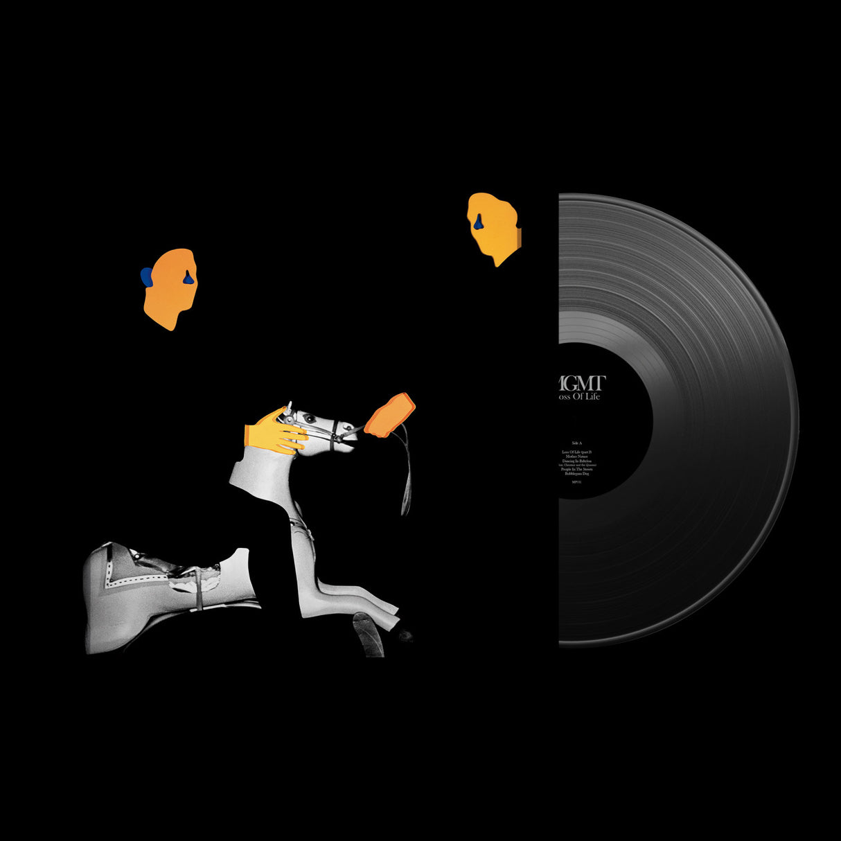 MGMT Loss Of Life [Records & LPs]