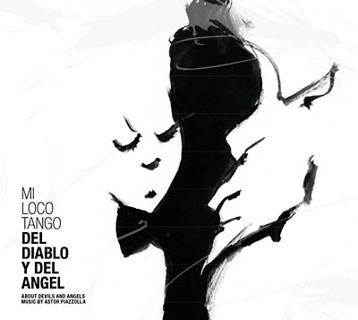 Del Diablo Y Del Angel (CD)