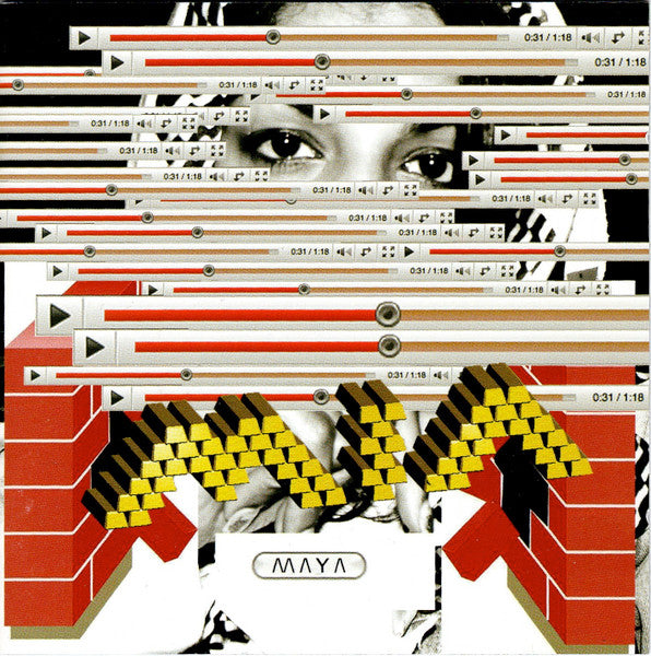 MIA Maya (2 Lp's) [Discos y LPs]