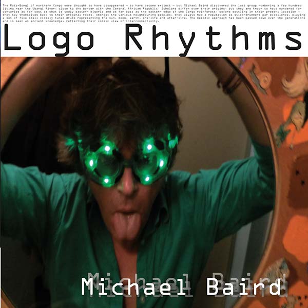 Logo Rhythms (CD)