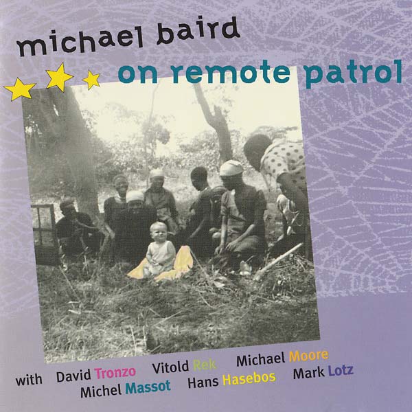 On Remote Patrol (CD)