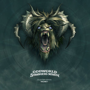 Oddworld: Strangers Wrath (Official Soundtrack) (Vinyl)