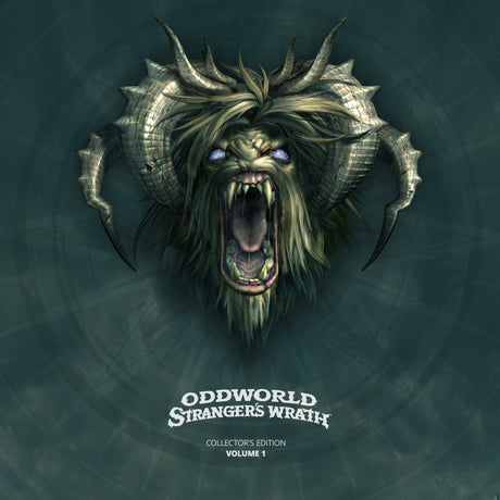 Oddworld: Strangers Wrath (Official Soundtrack) (Vinyl)