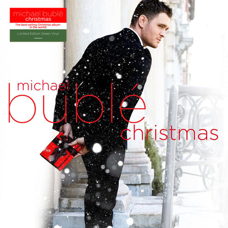 Michael Bublé Christmas (Edición limitada, vinilo verde) [Discos y LP]