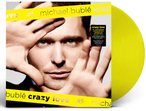 Crazy Love:15th Anniversary Edition (Limited Edition, Lemonade Colored Vinyl) [Import] (Vinyl)