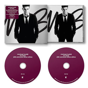 It's Time (20th Anniversary Deluxe Edition) (CD)
