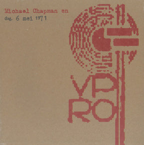 Live VPRO 1971 (Vinyl) - Apocalypse Vinyl