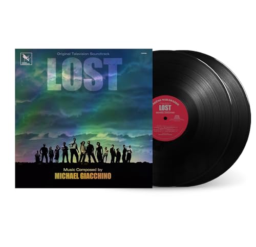 Lost (Original Television Soundtrack) [Season One] [2 LP] (Vinyl)