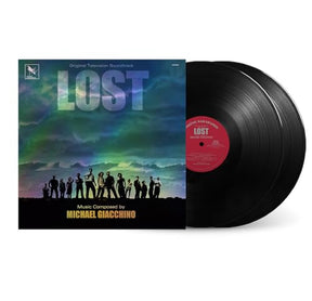 Lost (Original Television Soundtrack) [Season One] [2 LP] (Vinyl)