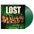 Michael Giacchino - Lost: Season 3 (Original Television Soundtrack) [Translucent Forest Green] [2LP] [Vinyl]
