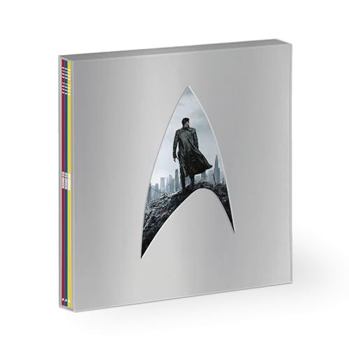 Star Trek: Into Darkness (Music From The Motion Picture) [Deluxe Edition] [Red/Yellow/Blue 3 LP] (Vinyl)