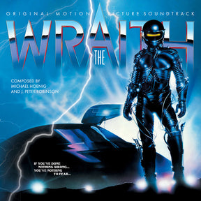 Michael Hoenig & J. Peter Robinson - The Wraith [Vinyl]