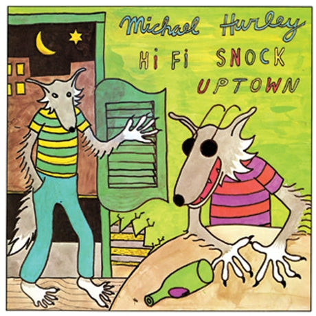 Hi Fi Snock Uptown (CD)