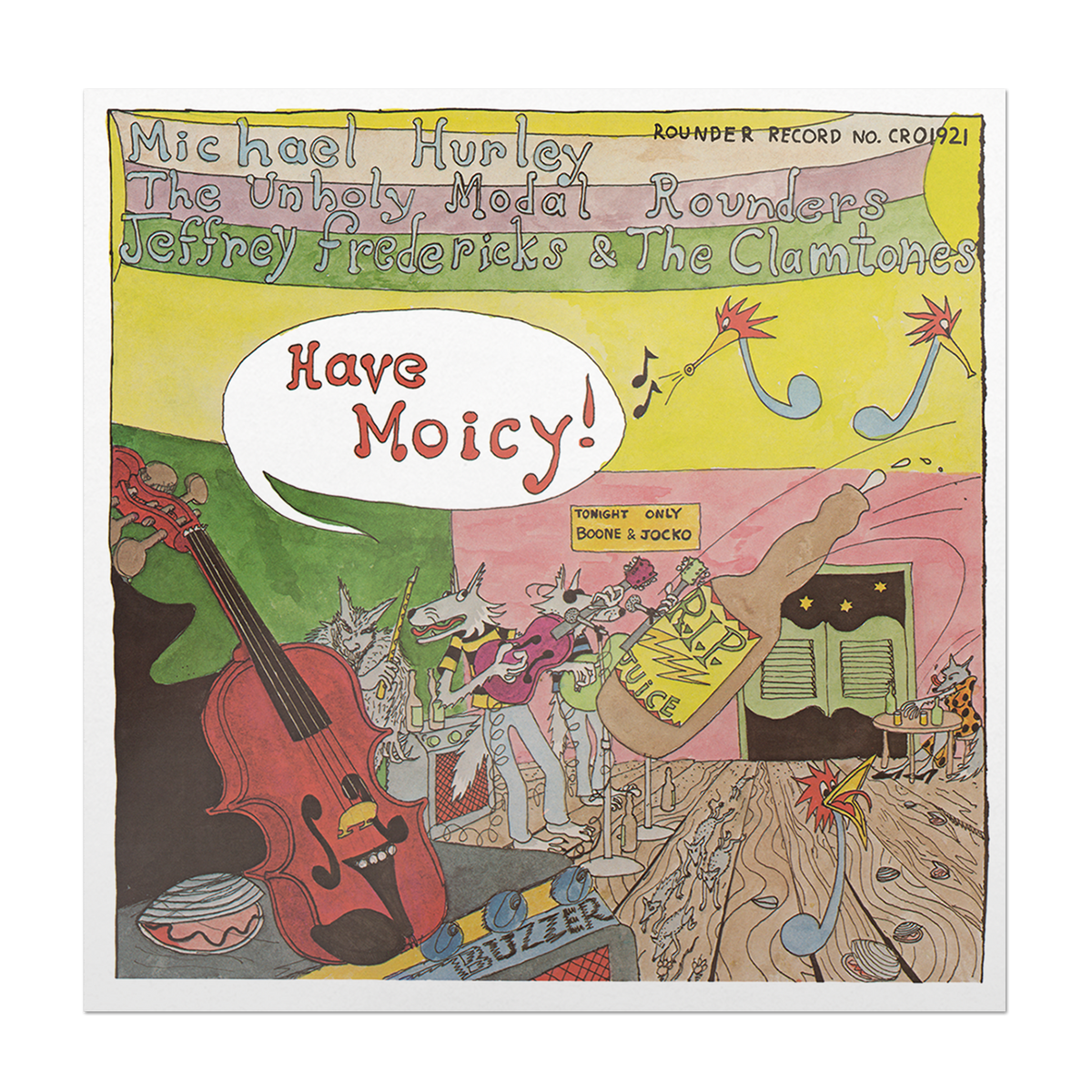 Have Moicy! (50th Anniversary) [CD] [CD]