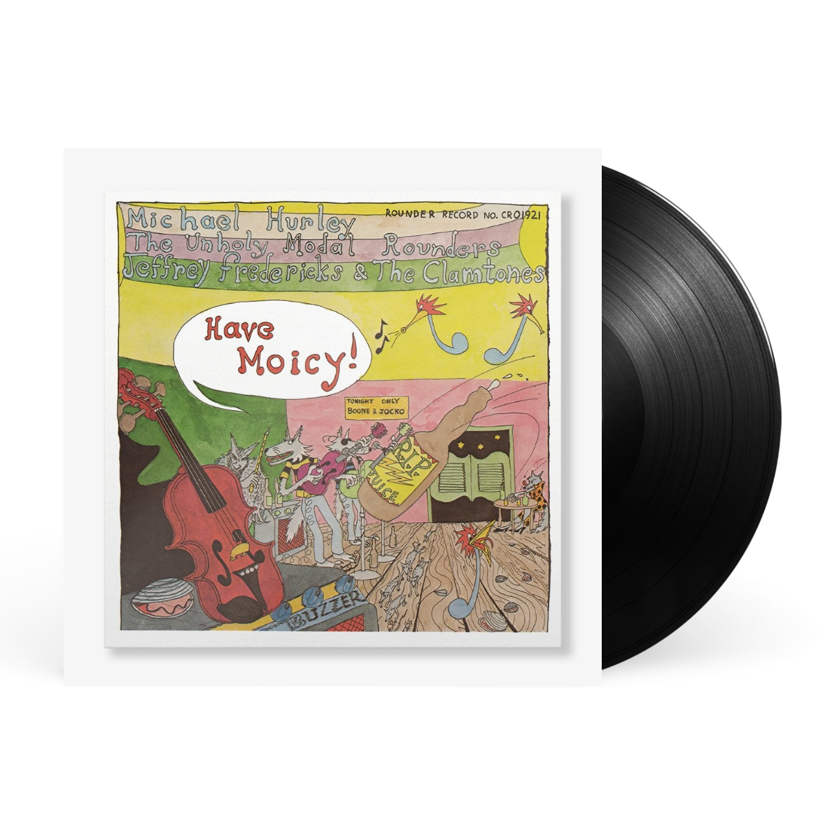 Have Moicy! (50th Anniversary) [LP] [Vinyl]
