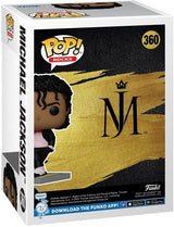 Michael Jackson FUNKO POP! ROCKS: Michael Jackson(Billie Jean) (Vinyl Figure) [Music]