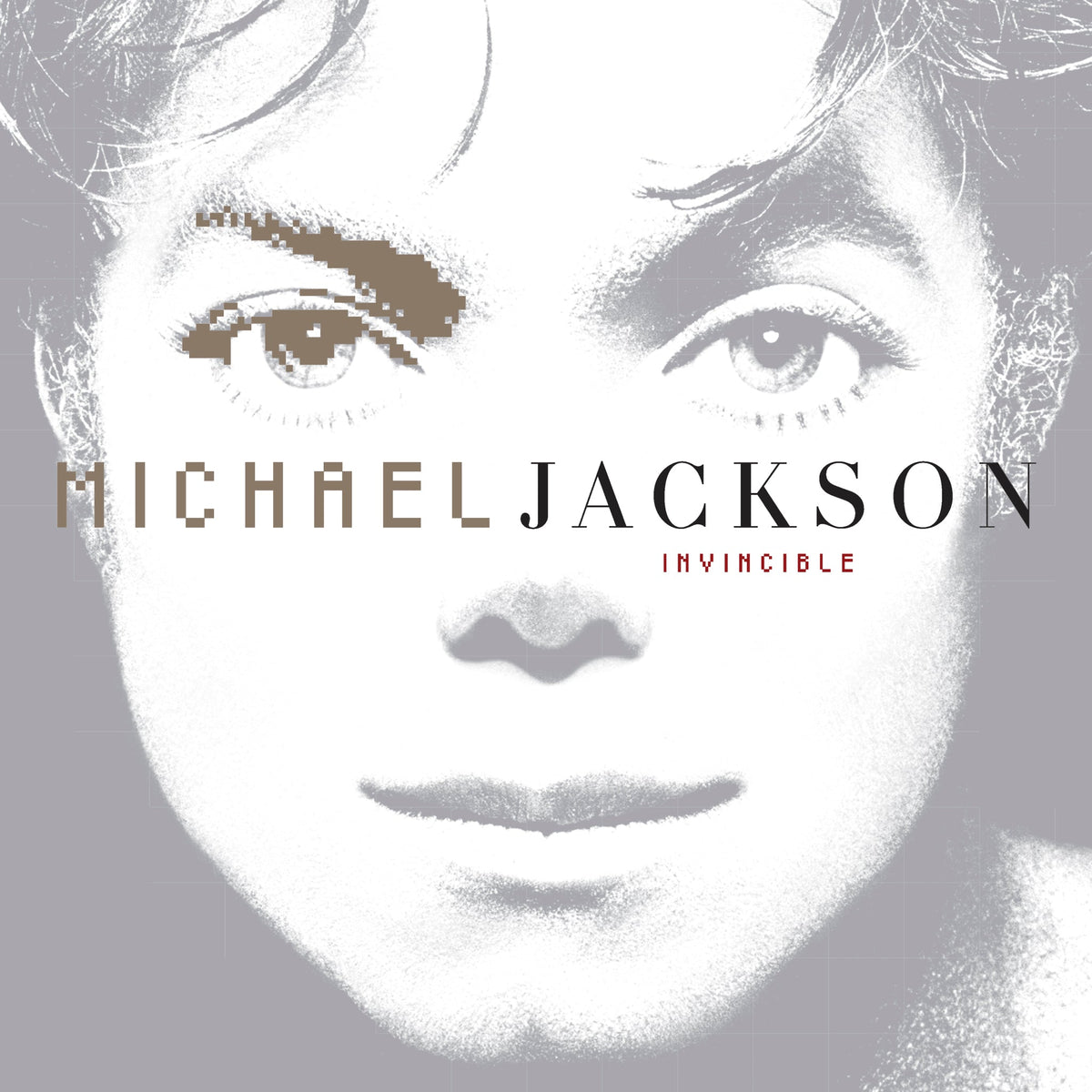 Michael Jackson - Invincible [Black] [2LP] [Vinyl]
