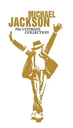 Michael Jackson: The Ultimate Collection (CD)