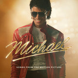 Michael Jackson - Michael: Songs From The Motion Picture (Limited Edition, Black Ice Colored Vinyl) (2 Lp's) [Vinyl]
