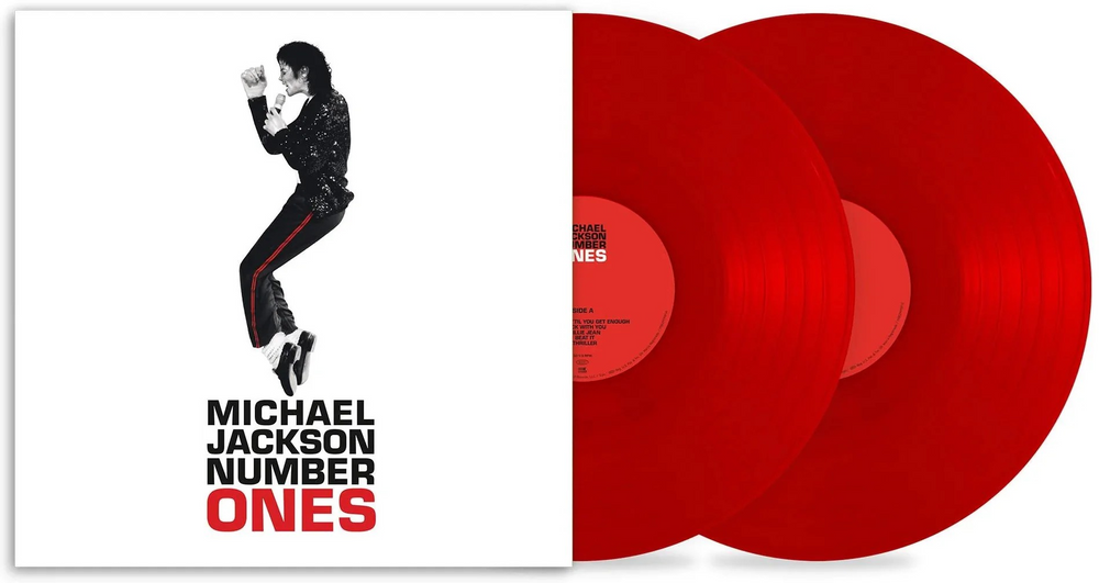Michael Jackson - Michael Jackson - Number Ones (Limited Edition
